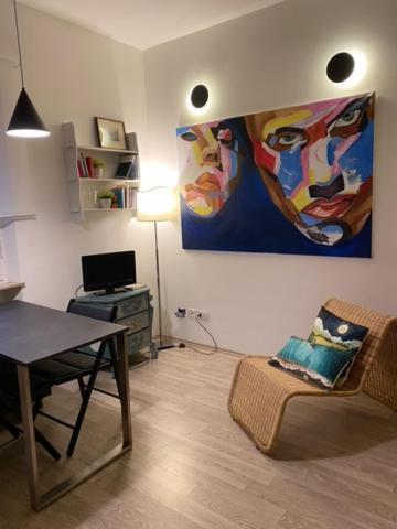 Artist Apartment Centro Storico Perugia Exteriör bild
