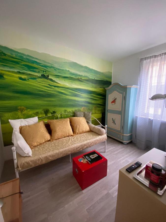 Artist Apartment Centro Storico Perugia Exteriör bild